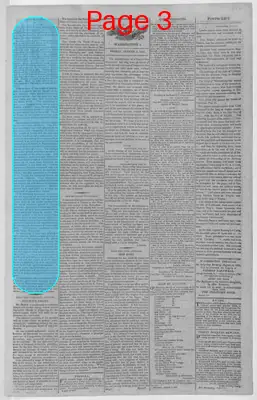 Page thumbnail for Daily National Intelligencer