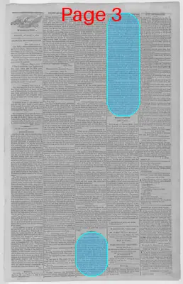 Page thumbnail for Daily National Intelligencer