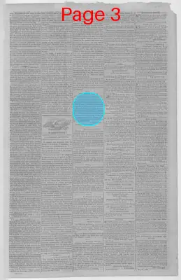 Page thumbnail for Daily National Intelligencer