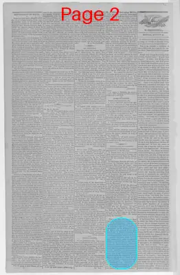 Page thumbnail for Daily National Intelligencer