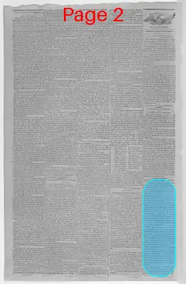Page thumbnail for Daily National Intelligencer