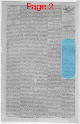 Page thumbnail for Daily National Intelligencer
