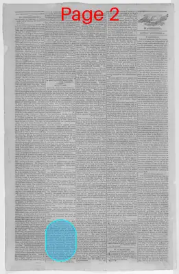 Page thumbnail for Daily National Intelligencer