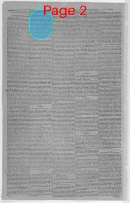 Page thumbnail for Daily National Intelligencer