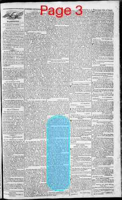 Page thumbnail for Daily National Intelligencer