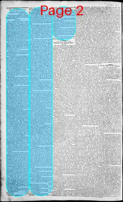 Page thumbnail for Daily National Intelligencer
