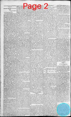 Page thumbnail for Daily National Intelligencer