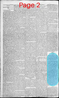 Page thumbnail for Daily National Intelligencer