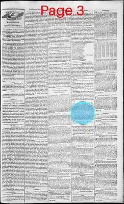 Page thumbnail for Daily National Intelligencer