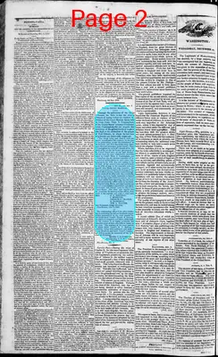Page thumbnail for Daily National Intelligencer