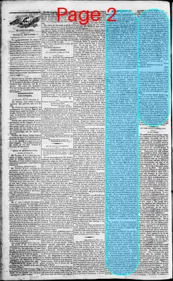 Page thumbnail for Daily National Intelligencer