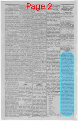 Page thumbnail for Daily National Intelligencer