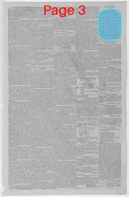 Page thumbnail for Daily National Intelligencer