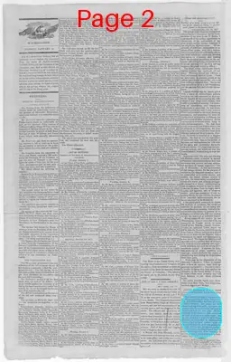 Page thumbnail for Daily National Intelligencer