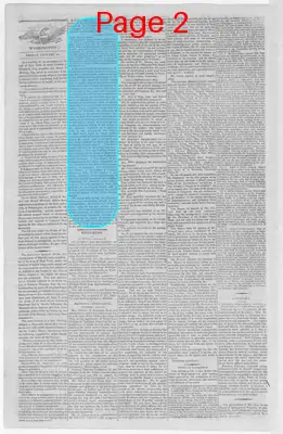 Page thumbnail for Daily National Intelligencer