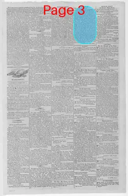 Page thumbnail for Daily National Intelligencer