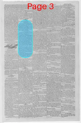 Page thumbnail for Daily National Intelligencer