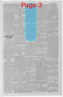 Page thumbnail for Daily National Intelligencer
