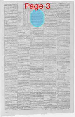 Page thumbnail for Daily National Intelligencer
