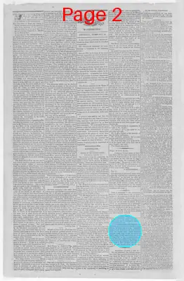 Page thumbnail for Daily National Intelligencer