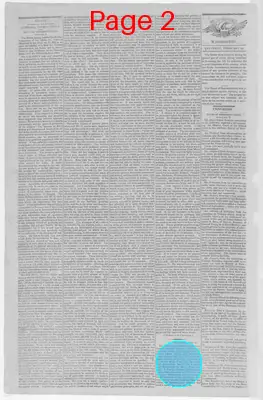 Page thumbnail for Daily National Intelligencer