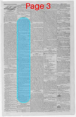 Page thumbnail for Daily National Intelligencer