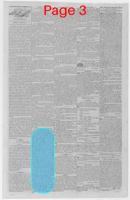 Page thumbnail for Daily National Intelligencer