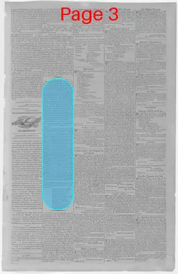 Page thumbnail for Daily National Intelligencer