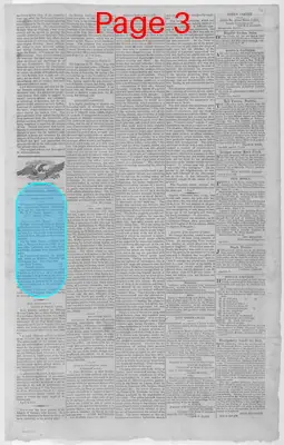 Page thumbnail for Daily National Intelligencer