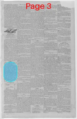 Page thumbnail for Daily National Intelligencer