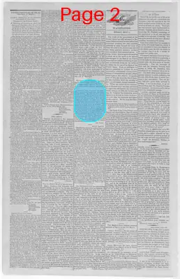 Page thumbnail for Daily National Intelligencer