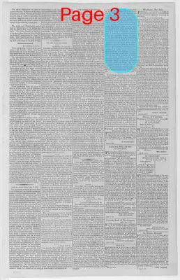 Page thumbnail for Daily National Intelligencer