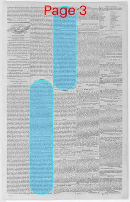 Page thumbnail for Daily National Intelligencer