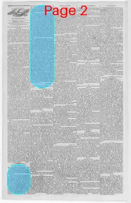 Page thumbnail for Daily National Intelligencer