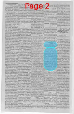 Page thumbnail for Daily National Intelligencer
