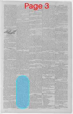 Page thumbnail for Daily National Intelligencer