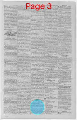 Page thumbnail for Daily National Intelligencer