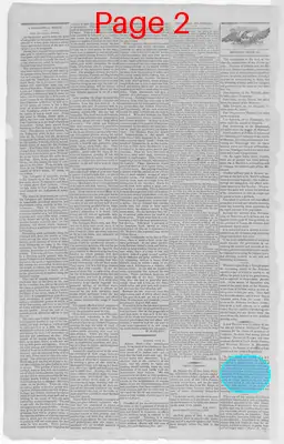 Page thumbnail for Daily National Intelligencer