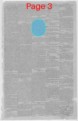 Page thumbnail for Daily National Intelligencer
