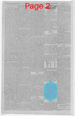 Page thumbnail for Daily National Intelligencer