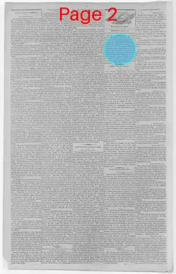 Page thumbnail for Daily National Intelligencer