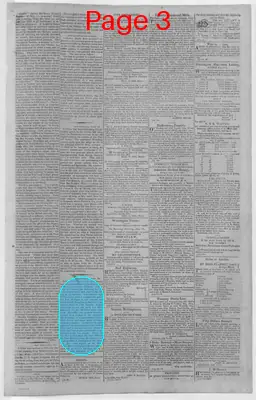 Page thumbnail for Daily National Intelligencer
