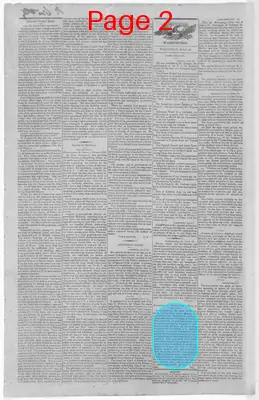 Page thumbnail for Daily National Intelligencer