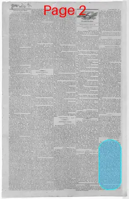 Page thumbnail for Daily National Intelligencer