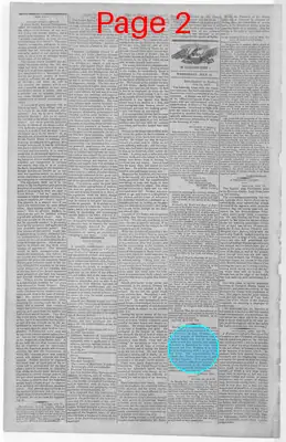 Page thumbnail for Daily National Intelligencer
