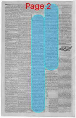 Page thumbnail for Daily National Intelligencer