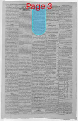 Page thumbnail for Daily National Intelligencer