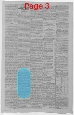 Page thumbnail for Daily National Intelligencer