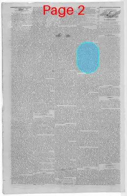 Page thumbnail for Daily National Intelligencer
