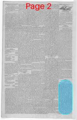 Page thumbnail for Daily National Intelligencer